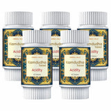 Kamdudhahills Tablet, Natural Relief from Acidity, Alleviates Heartburn and Indigestion, Supports Healthy Digestion, Ayurvedic Solution for Acid Reflux