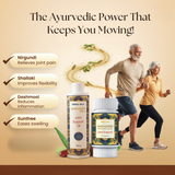 Arthrohills Oil + Calcihills Bone Care Kit