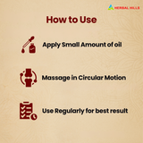 Arthrohills Ultra Oil, Triple Action Relief for Joint pain, Muscle pain, and Inflammation