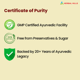 Digeshills Syrup, Ayurvedic Digestive Syrup, Sugar-Free, Improves Digestion & Appetite, Relieves Gas, & Bloating