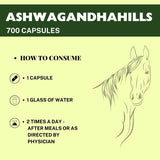 Ashwagandha Capsule Manage Anxiety & Stress Relief Enhanced Absorption & Antioxidants