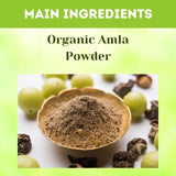 Buy Organic Amla Powder for Natural Skin Care