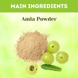 Amla Powder for Natural Skin Care, Immunity Booster and Hair Care