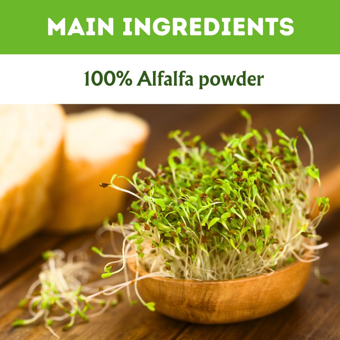 Alfalfa Powder