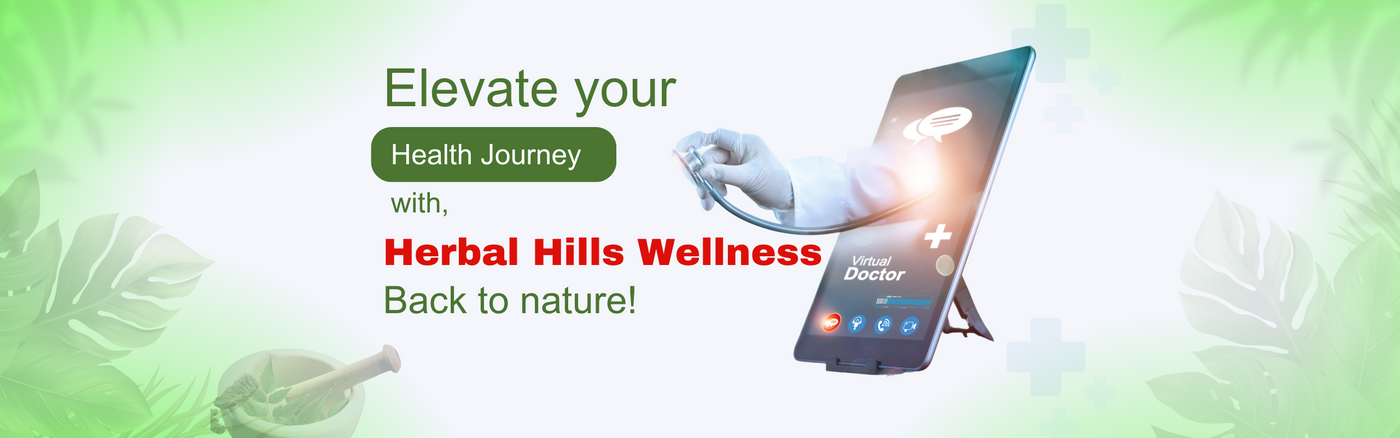 About Herbal Hills Wellness