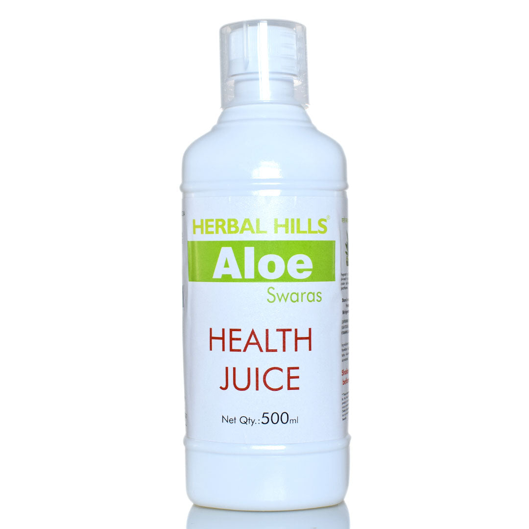 aloe swaras - health juice