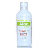 aloe swaras - health juice