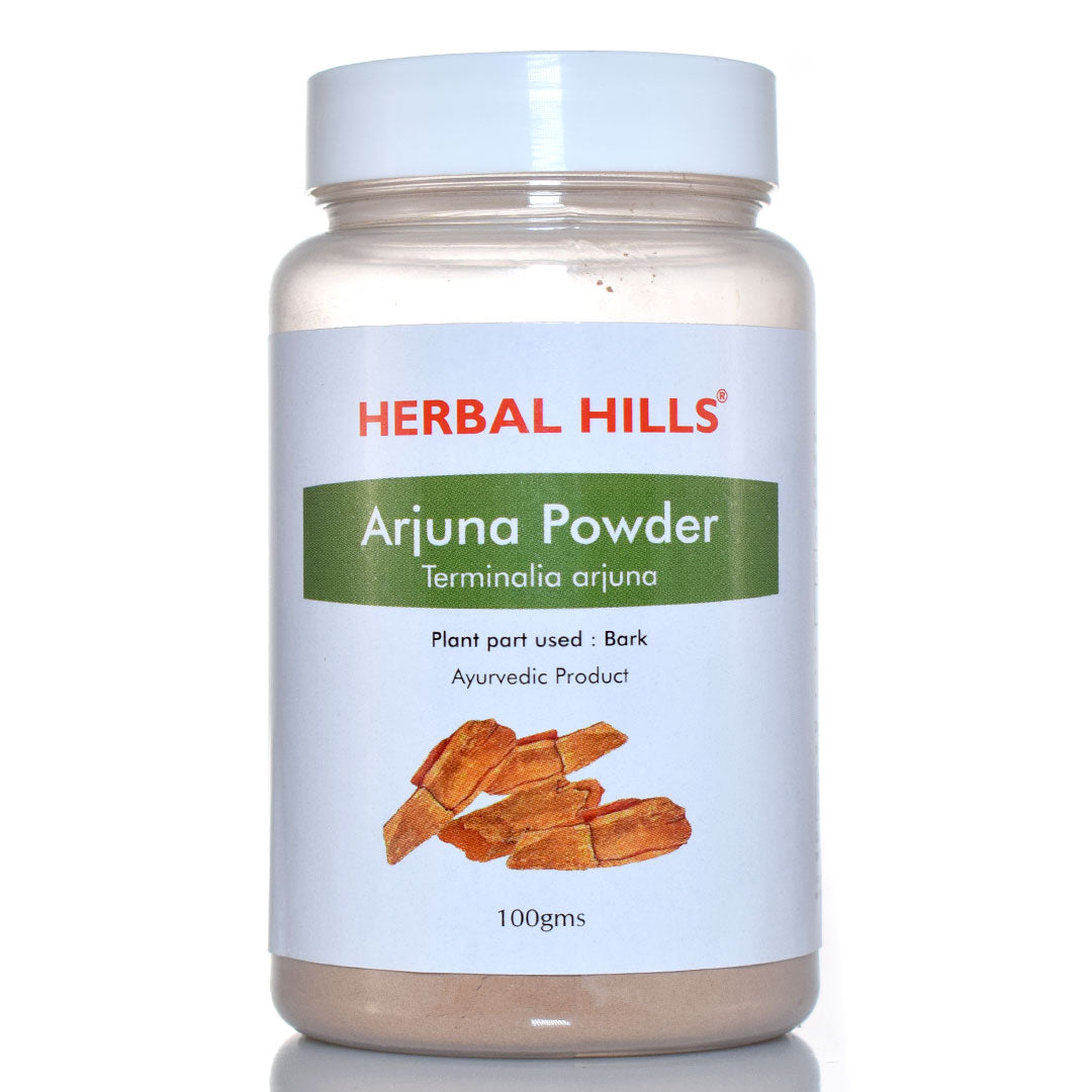Buy Arjuna Powder For Heart Health At Herbal Hills Wellness