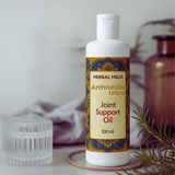 Arthrohills Ultra Oil, Triple Action Relief for Joint pain, Muscle pain, and Inflammation
