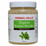 Organic Brahmi Powder 200gms