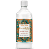 Diabohills Syrup, Clinically Proven Herbs to Manage Diabetes & Prediabetes Naturally, Jamun, Karela, Amla, Gurmar & 9 Herbs.
