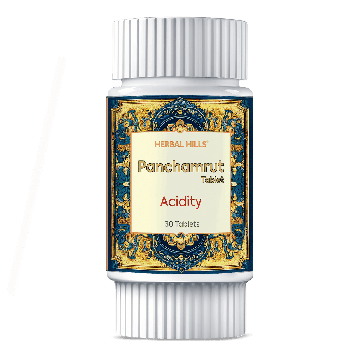 Panchamruthills Tablet, Ayurvedic Digestive Care, Effective relief from Grahani (IBS), Atisar (Dirrhoea), Chardi(Vomitting, DNS)