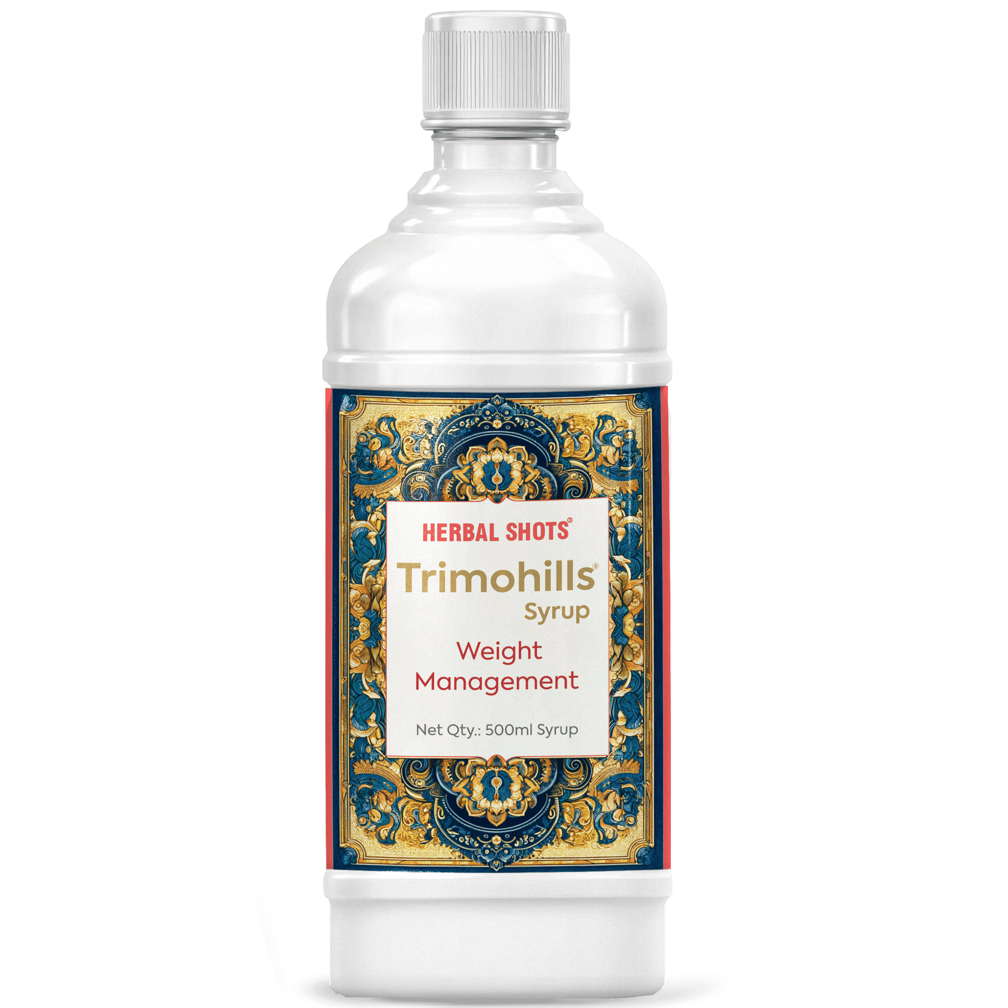 Trimohills–  Metabolism & Lifestyle Wellness Drink