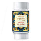 Digeshills Tablet, Ayurvedic Digestive Care, Relieves Gas, Bloating & Supports Healthy Digestion