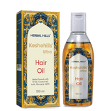 Kesho Ultra Hair Oil for Falling Hair Intensive Hair Regrowth Treatment Nourishes Hair Follicles Strong and Shiny Hair For All Hair Types