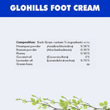 Glohills Foot Cream For Softening
