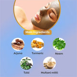 Buy Mud Pack for Skin-Deep Cleanse and Revitalization