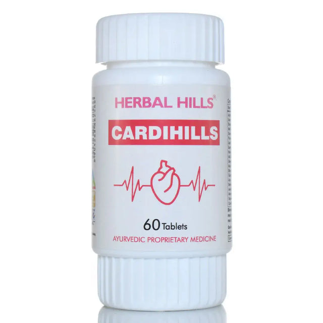 Buy Herbal Hills Cardihills for Heart Support