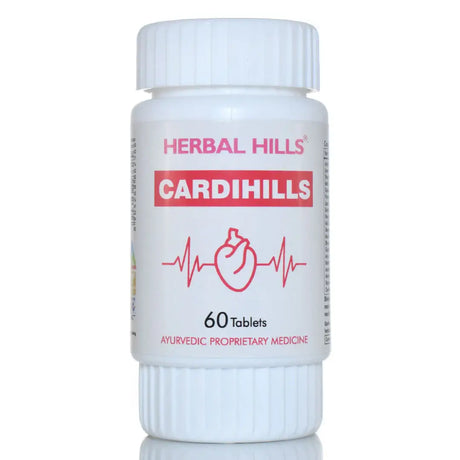 Buy Herbal Hills Cardihills for Heart Support