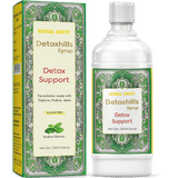 Detoxhills Syrup, Herbal Detox Blend, Liver Function Support and Boosts Immunity