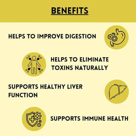 Detoxhills Tablets