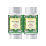 Detoxhills Tablets: Ayurvedic Colon Cleanse for Natural Body Detox, Rejuvenation, and Digestive Support