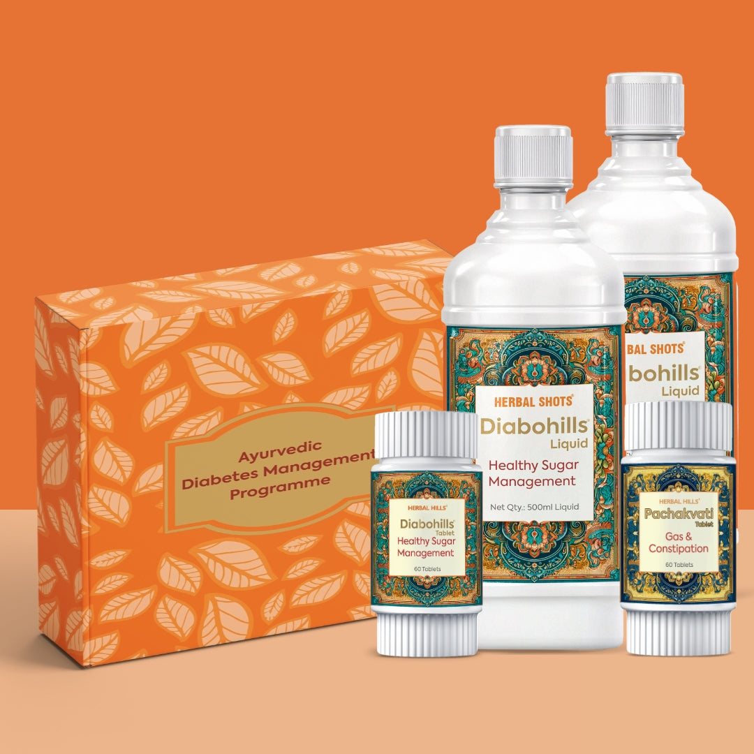 Diabo –  Sugar Support Combo