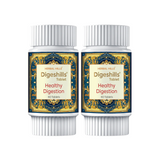 Digeshills Tablet, Ayurvedic Digestive Care, Relieves Gas, Bloating & Supports Healthy Digestion