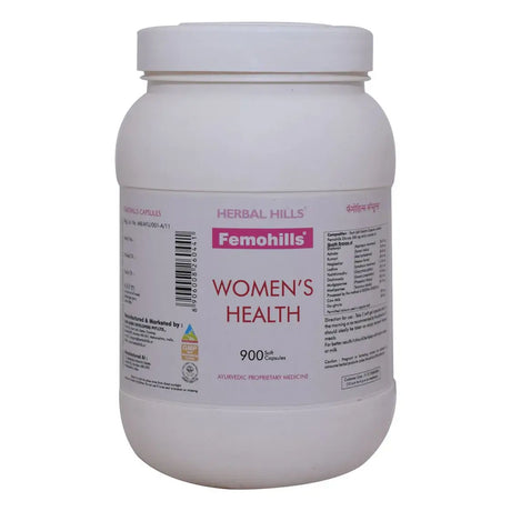 Femohills Women's Health Capsules