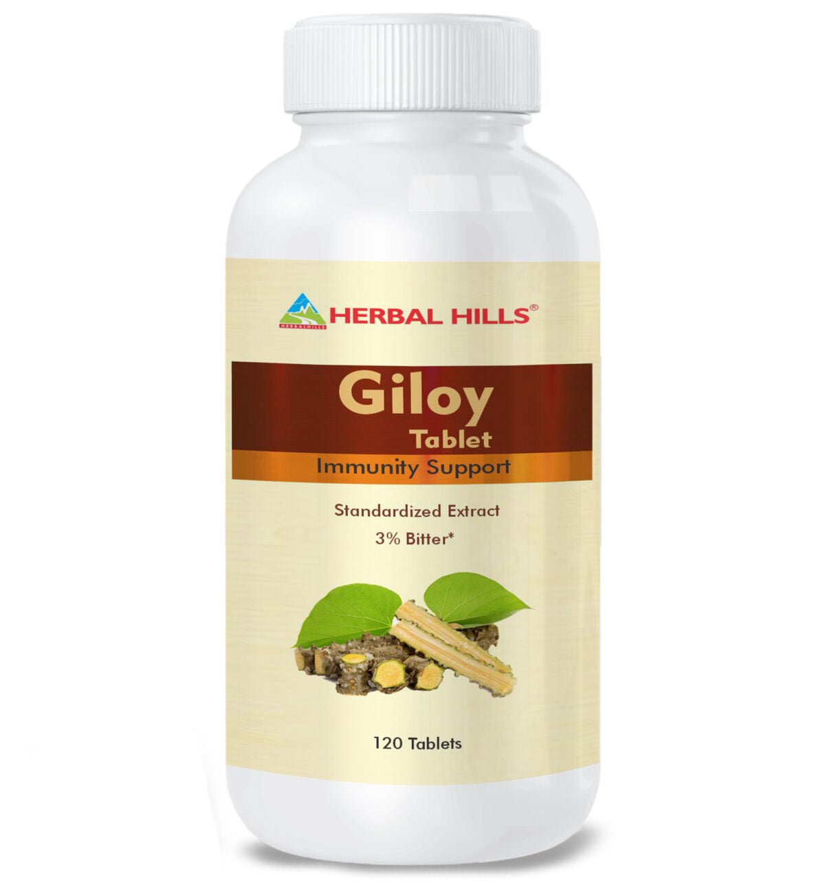 Giloy / Guduchi Tablet Immunity Booster Helps to Improve Overall Health