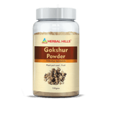 Gokshur Powder for Immunity and General wellness. Ayurvedic Kidney Care, Improves Strength and Stamina