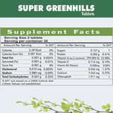 Buy Super Greenhills Tablets for Immunity Boost