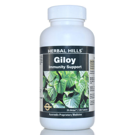 Giloy / Guduchi Tablet Immunity Booster Helps to Improve Overall Health