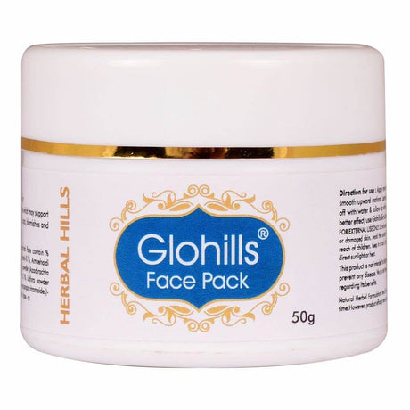 Glohills face Pack