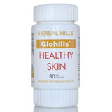 Glohills Capsules for Women, Natural, Youthful Glow, Wrinkle-free Skin, Promotes Skin Regeneration, Improves Skin Elasticity