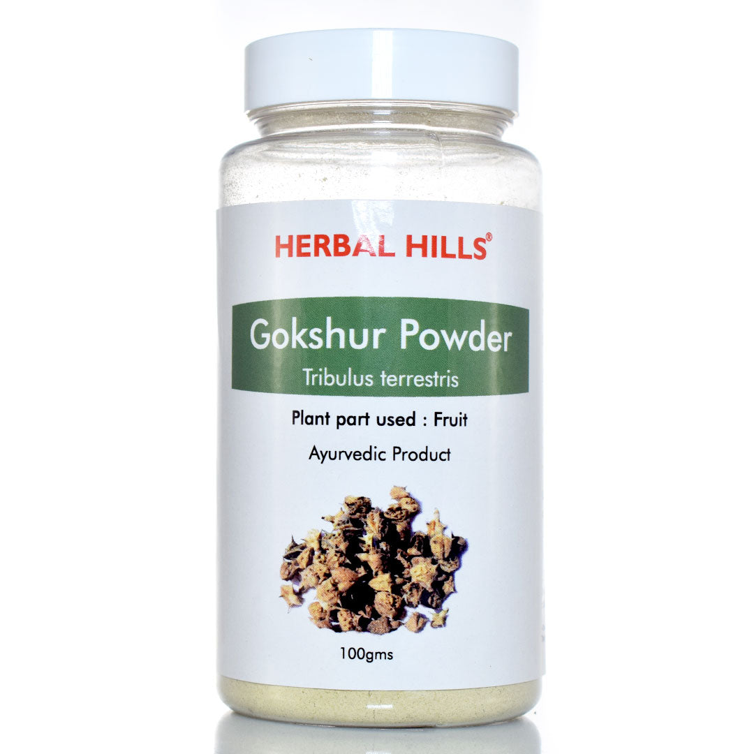 Buy Gokshur Powder for Immune Support