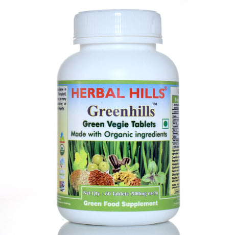 Buy Super Greenhills Tablets for Immunity Boost