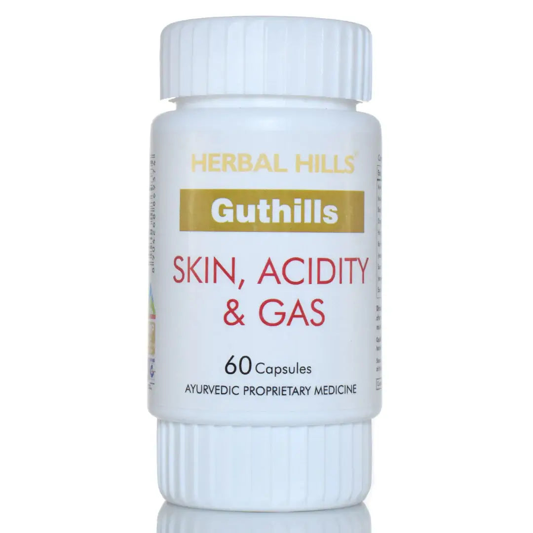 Buy Guthills Capsule for Digestive Wellness