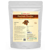 Haritaki Powder: Ayurvedic Terminalia Chebula Powder for Digestive Health