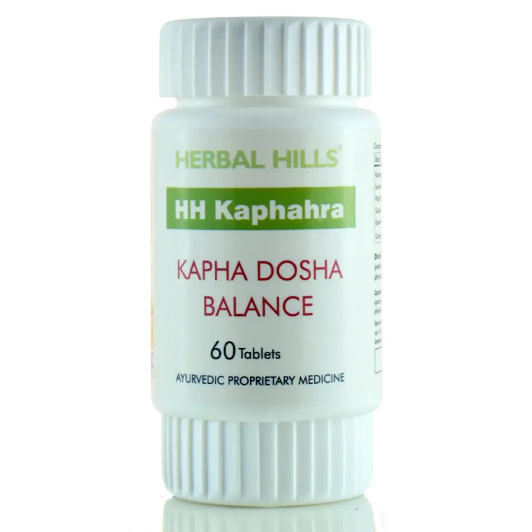 Buy Kaphahra Tablet for Respiratory Wellness
