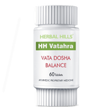 HH Vatahra Tablet, Ayurvedic Vata dosha balance supplement, Herbal remedy for Vata dosha, Joint Health Support,