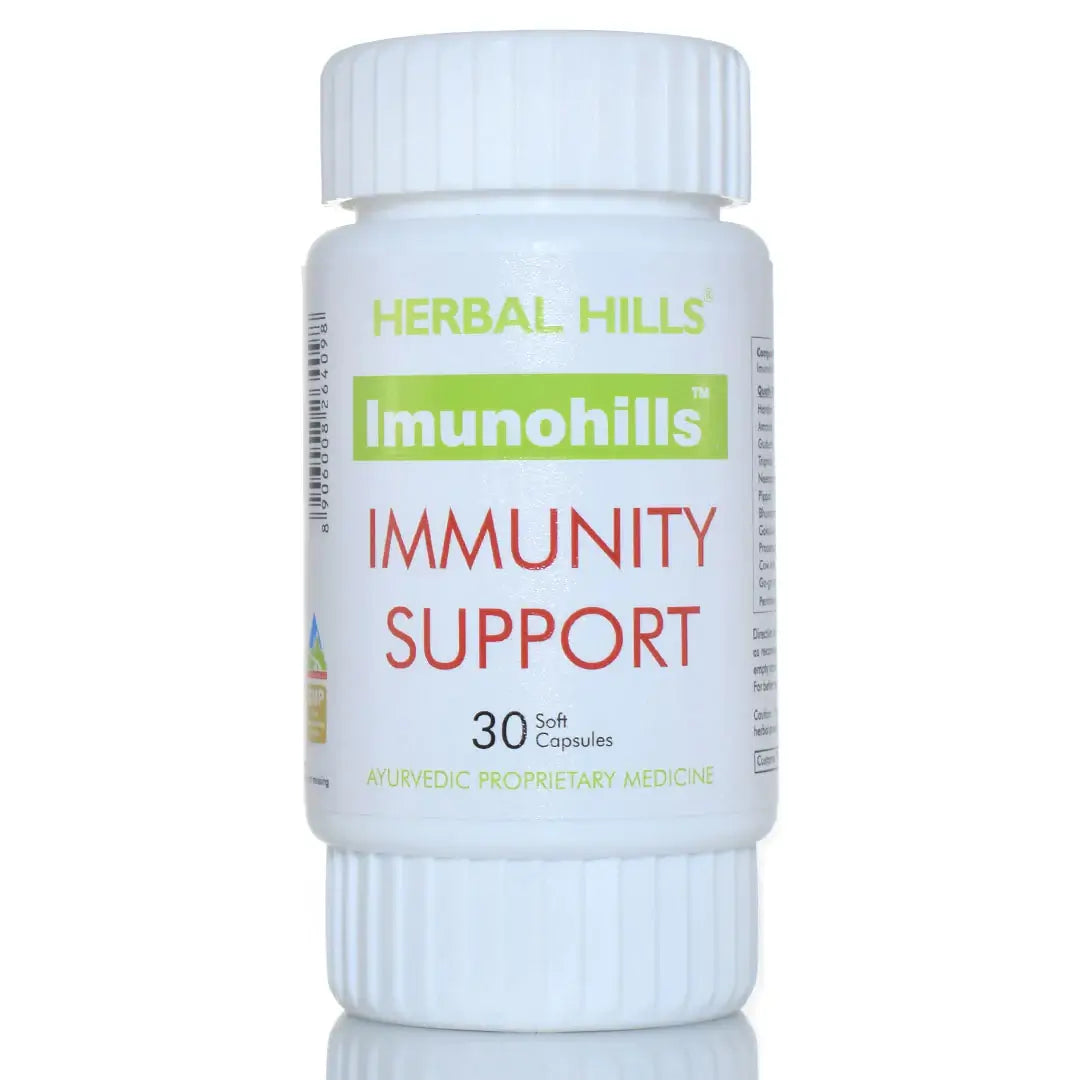 Buy Imunohills Immunity Support Capsules for Strong Defense