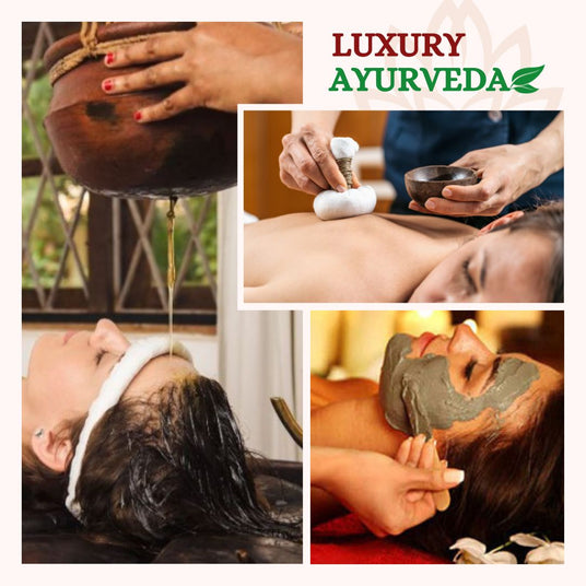 Ayurvedic Panchakarma Center