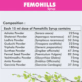 Femohills Women's Health Syrup