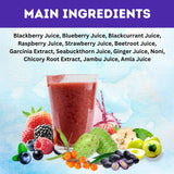 Buy Mix Berry Juice for Refreshing Flavor