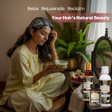 KeshoHills Forte Ayurvedic Hair Care Programme