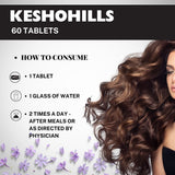 keshohills - how to consume