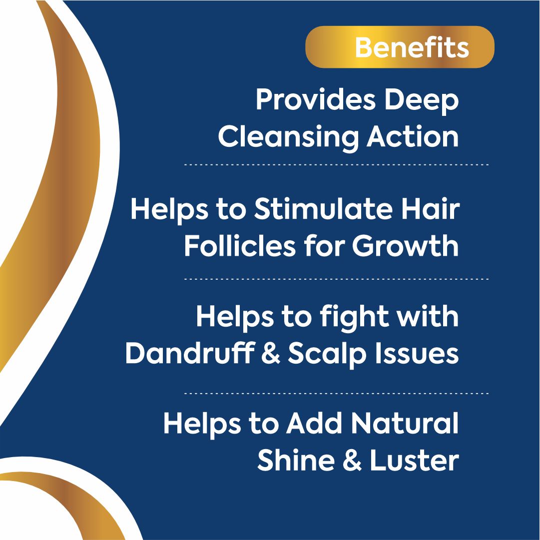 Keshohills Ultra Hair Wash Repairing Shampoo Restoring Conditioner Smoothening and Repairing For Damaged and Weak Hair