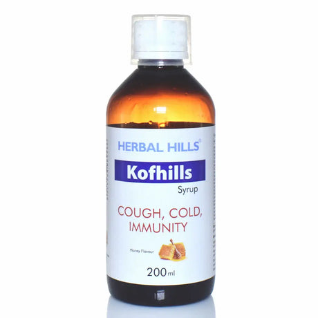 Buy Kofhills Syrup for Cold & Cough Relief