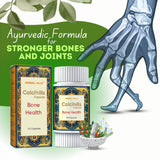 Calcihills Capsules: Natural Calcium Supplement for Men and Women's Strong Bones and Immunity